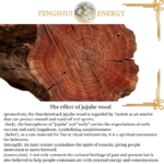 Jadeized thunderstruck jujube wood gourd with cinnabar carving and golden purple plum pendant - Image 5